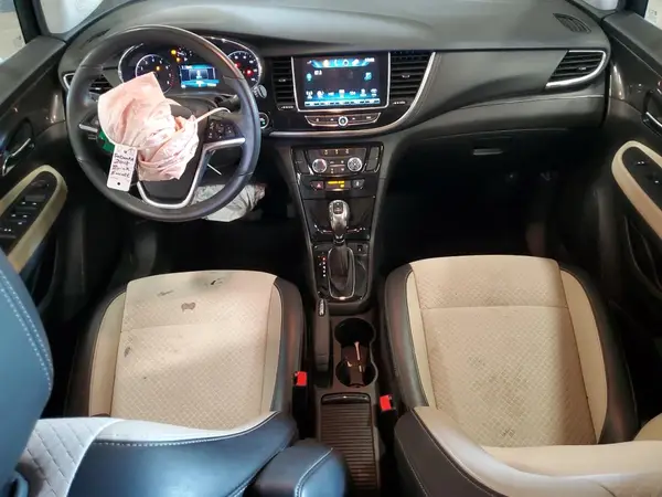 KL4CJASB5JB557646 2018 BUICK ENCORE - Image 8
