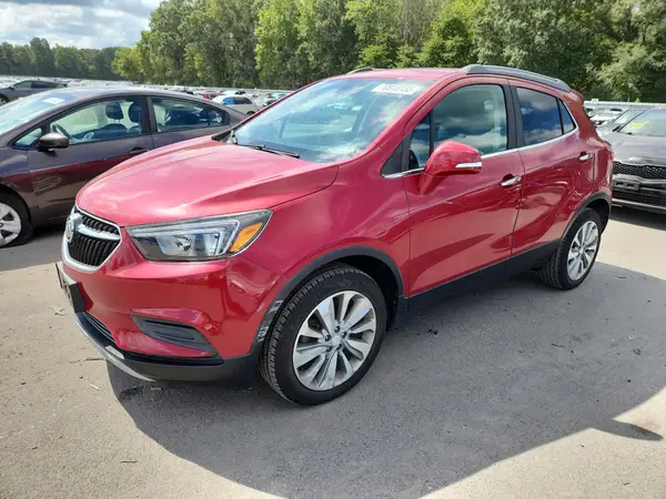 KL4CJASB5JB561308 2018 BUICK ENCORE - Image 1