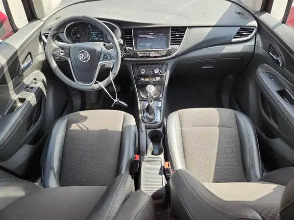 KL4CJASB5JB561308 2018 BUICK ENCORE - Image 8