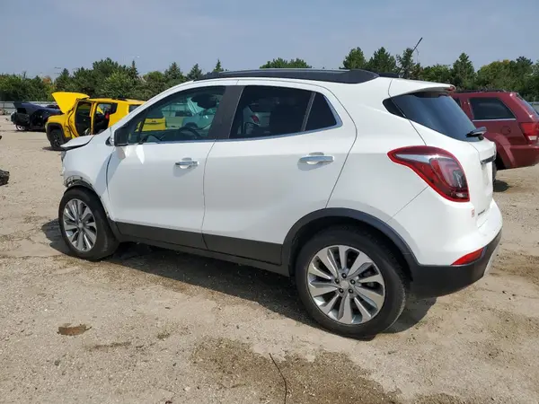 KL4CJASB5JB567805 2018 BUICK ENCORE - Image 2