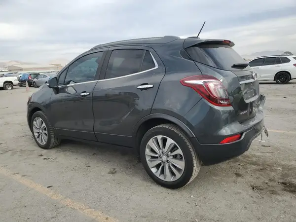 KL4CJASB5JB575581 2018 BUICK ENCORE - Image 2