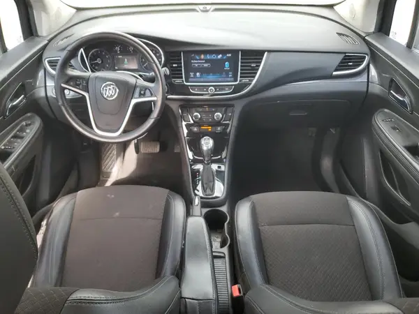 KL4CJASB5JB575581 2018 BUICK ENCORE - Image 8