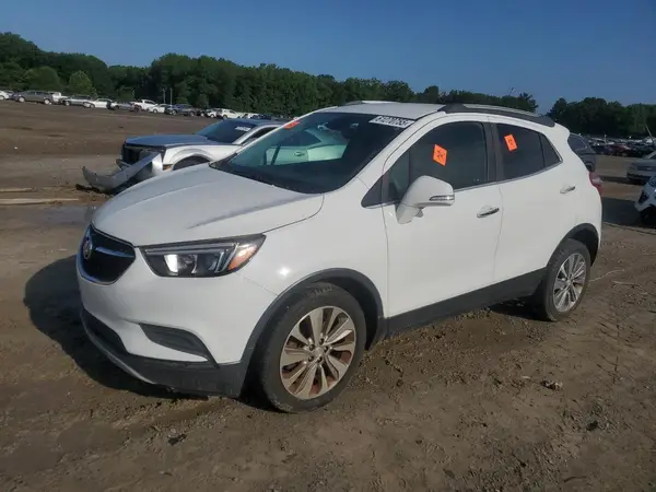 KL4CJASB5JB579467 2018 BUICK ENCORE - Image 1