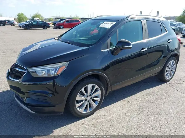 KL4CJASB5JB587441 2018 BUICK ENCORE - Image 2