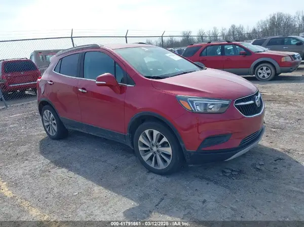 KL4CJASB5JB594874 2018 BUICK ENCORE - Image 1
