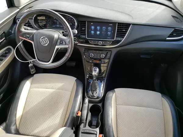 KL4CJASB5JB597726 2018 BUICK ENCORE - Image 8