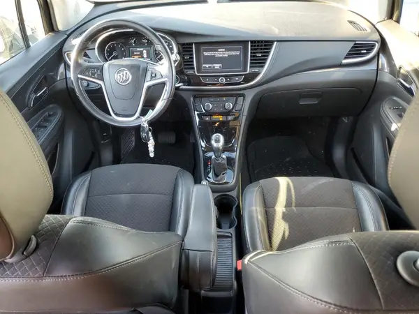 KL4CJASB5JB602181 2018 BUICK ENCORE - Image 8
