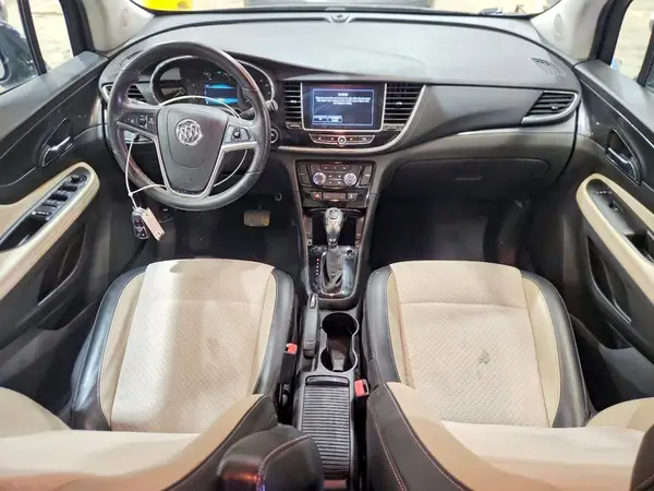 KL4CJASB5JB602469 2018 BUICK ENCORE - Image 8