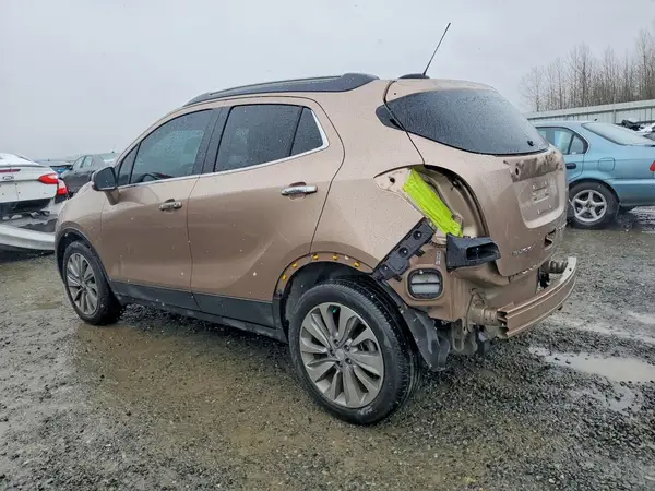 KL4CJASB5JB604965 2018 BUICK ENCORE - Image 2