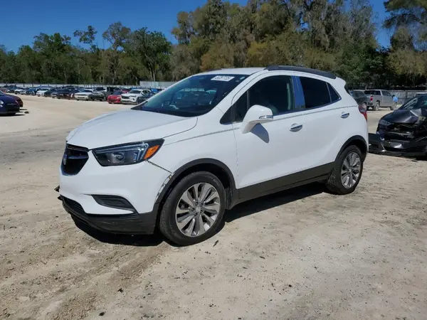 KL4CJASB5JB607798 2018 BUICK ENCORE - Image 1