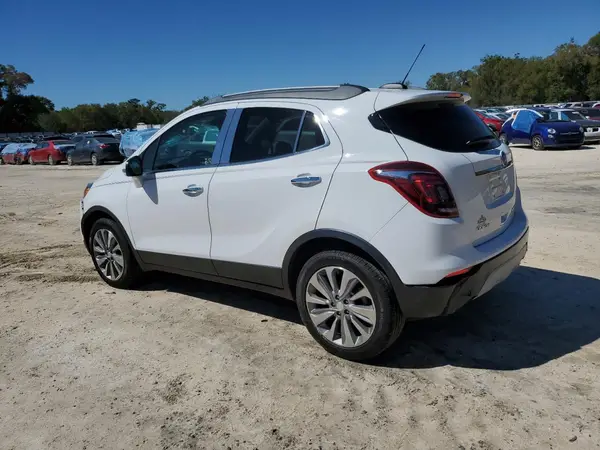 KL4CJASB5JB607798 2018 BUICK ENCORE - Image 2