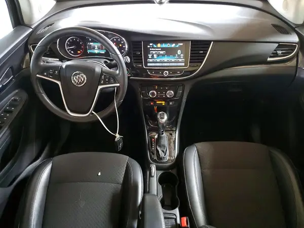 KL4CJASB5JB609163 2018 BUICK ENCORE - Image 8