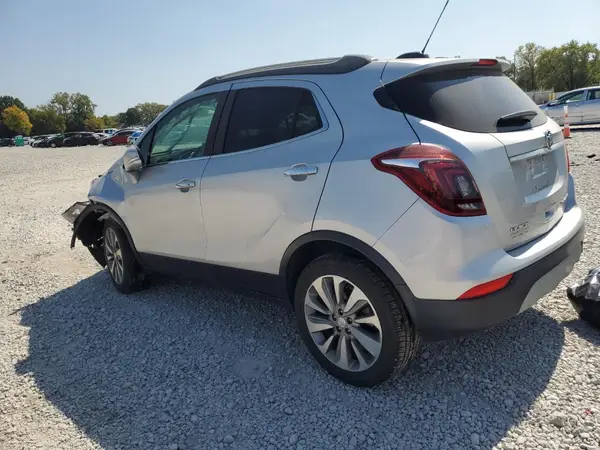 KL4CJASB5JB611334 2018 BUICK ENCORE - Image 2