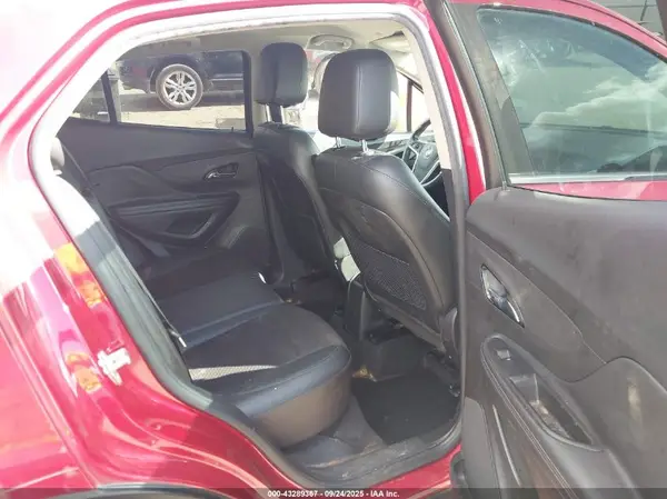 KL4CJASB5JB611995 2018 BUICK ENCORE - Image 8