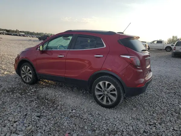 KL4CJASB5JB617120 2018 BUICK ENCORE - Image 2