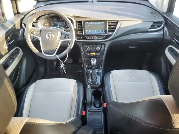 KL4CJASB5JB617120 2018 BUICK ENCORE - Image 8