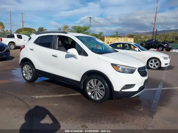 KL4CJASB5JB617215 2018 BUICK ENCORE - Image 1