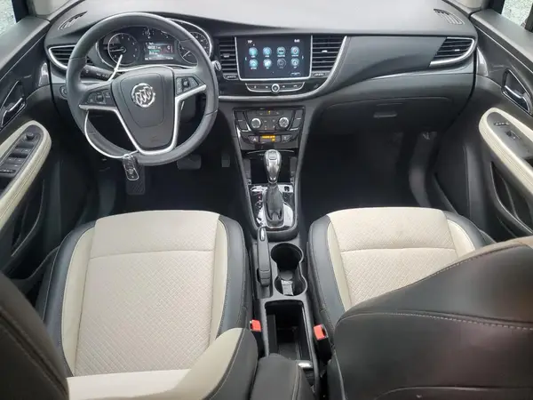 KL4CJASB5JB621975 2018 BUICK ENCORE - Image 8