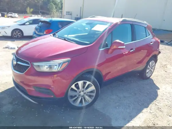 KL4CJASB5JB623404 2018 BUICK ENCORE - Image 2