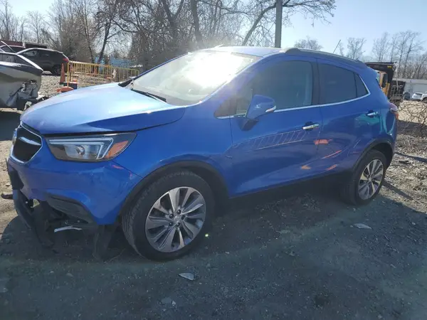 KL4CJASB5JB625931 2018 BUICK ENCORE - Image 1