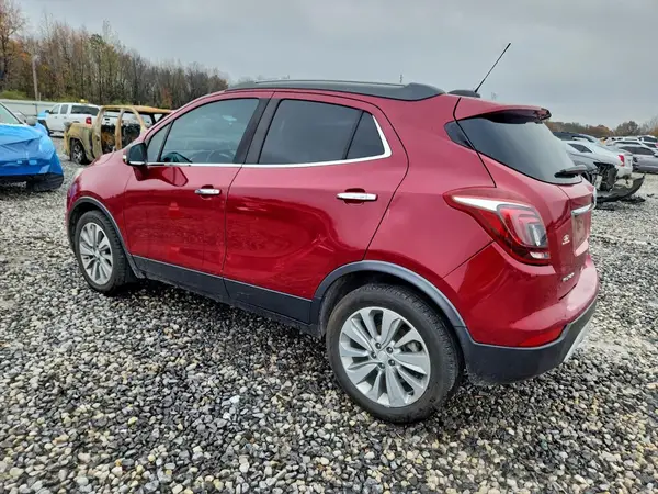 KL4CJASB5JB627274 2018 BUICK ENCORE - Image 2