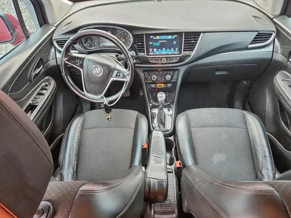 KL4CJASB5JB627274 2018 BUICK ENCORE - Image 8