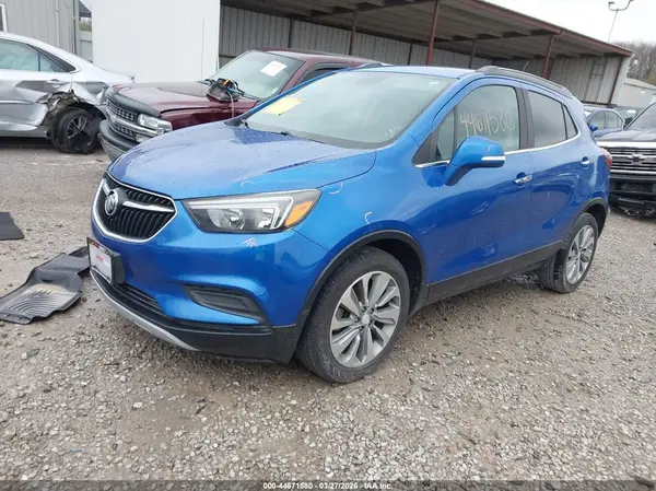 KL4CJASB5JB627470 2018 BUICK ENCORE - Image 2