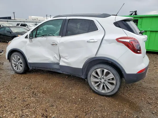 KL4CJASB5JB630448 2018 BUICK ENCORE - Image 2