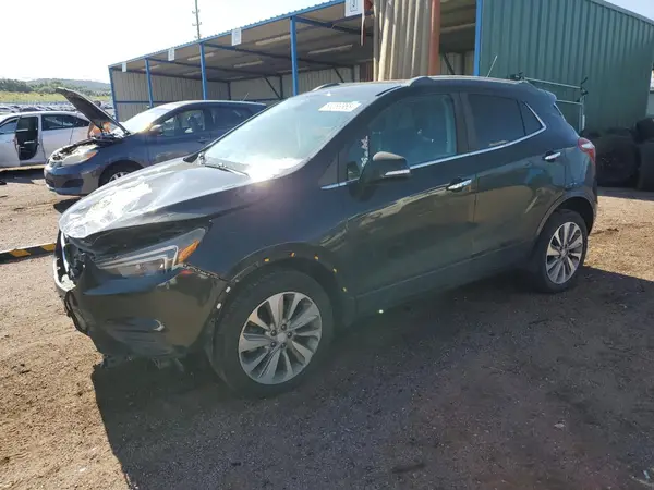 KL4CJASB5JB637318 2018 BUICK ENCORE - Image 1