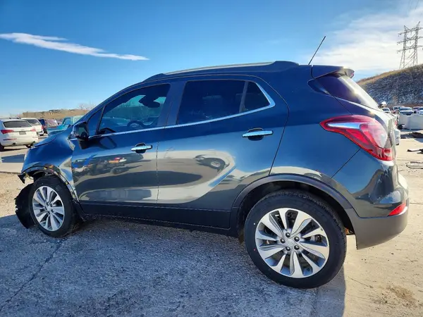 KL4CJASB5JB641742 2018 BUICK ENCORE - Image 2