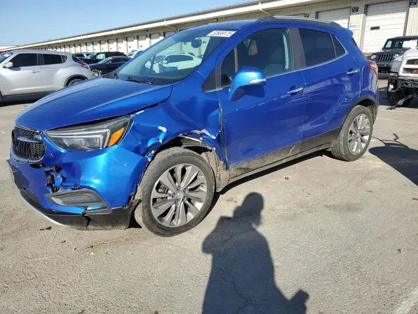 KL4CJASB5JB643894 2018 BUICK ENCORE - Image 1