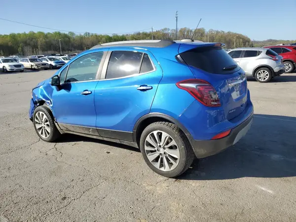 KL4CJASB5JB643894 2018 BUICK ENCORE - Image 2