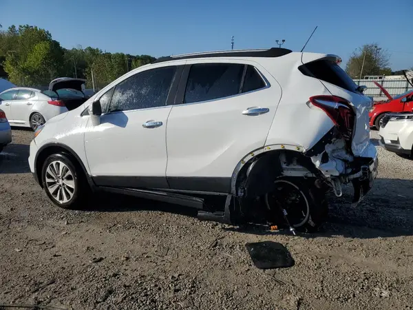 KL4CJASB5JB646181 2018 BUICK ENCORE - Image 2