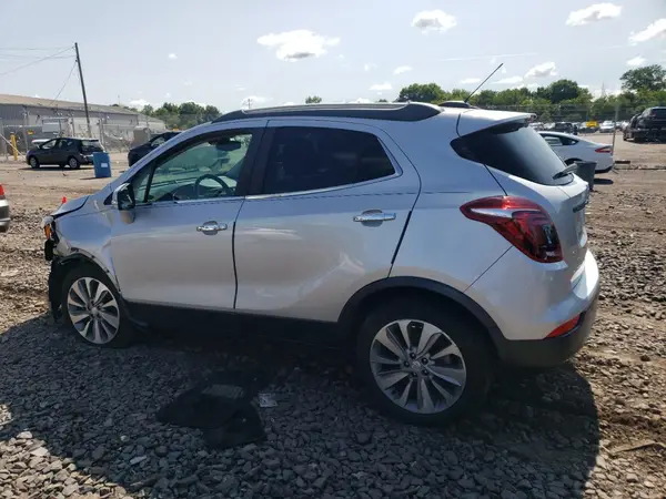 KL4CJASB5JB646567 2018 BUICK ENCORE - Image 2