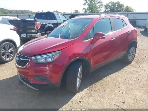 KL4CJASB5JB648416 2018 BUICK ENCORE - Image 2