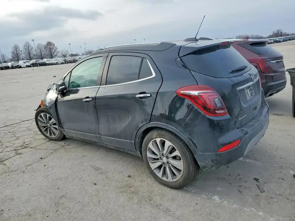 KL4CJASB5JB652871 2018 BUICK ENCORE - Image 2