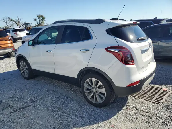 KL4CJASB5JB657083 2018 BUICK ENCORE - Image 2
