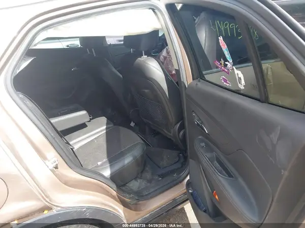 KL4CJASB5JB662476 2018 BUICK ENCORE - Image 8