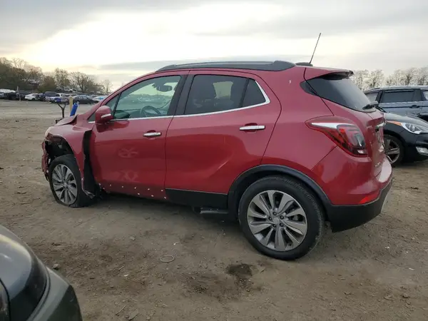 KL4CJASB5JB665152 2018 BUICK ENCORE - Image 2