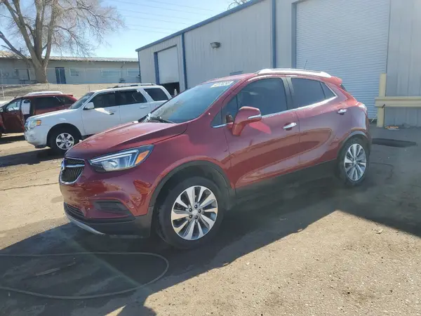 KL4CJASB5JB668584 2018 BUICK ENCORE - Image 1