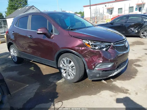 KL4CJASB5JB670576 2018 BUICK ENCORE - Image 1
