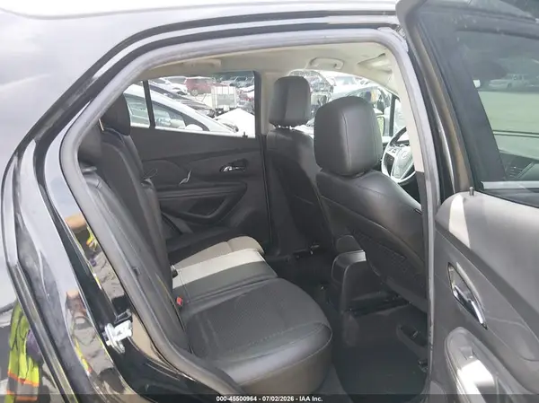 KL4CJASB5JB671338 2018 BUICK ENCORE - Image 8