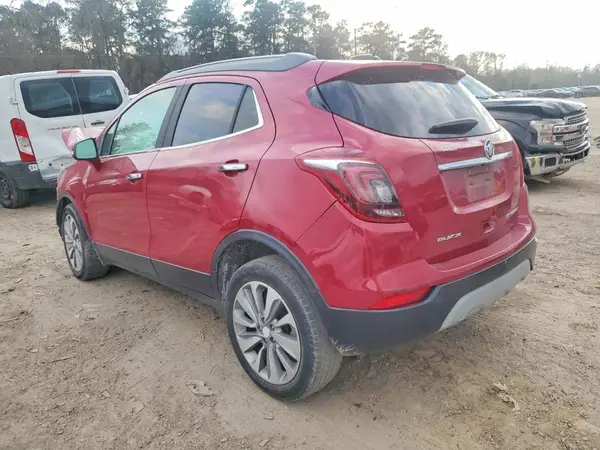 KL4CJASB5JB672117 2018 BUICK ENCORE - Image 2