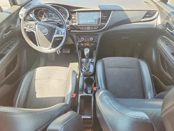 KL4CJASB5JB673106 2018 BUICK ENCORE - Image 8