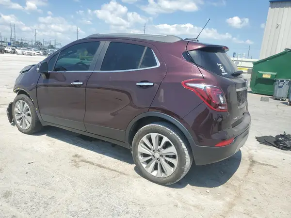 KL4CJASB5JB673820 2018 BUICK ENCORE - Image 2