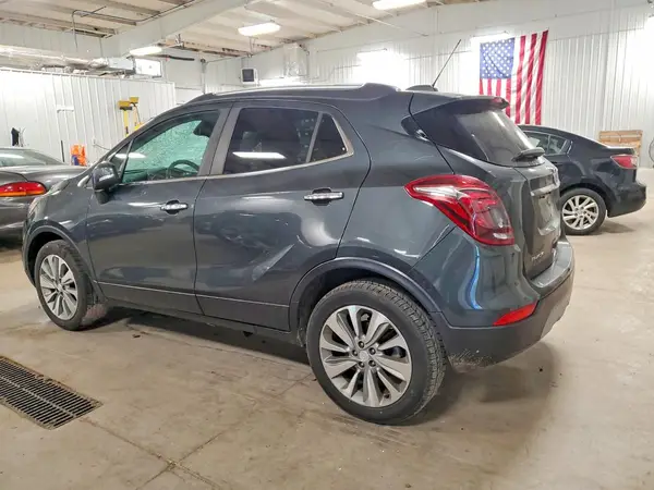 KL4CJASB5JB674658 2018 BUICK ENCORE - Image 2