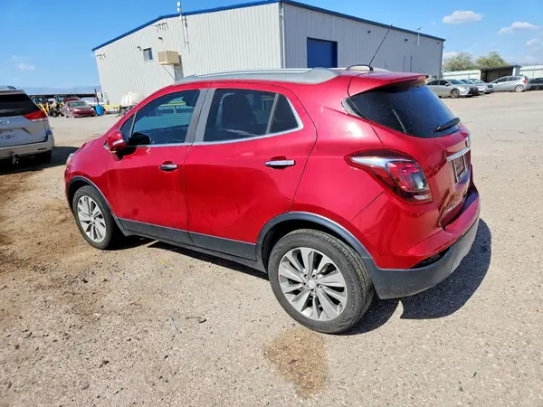 KL4CJASB5JB674823 2018 BUICK ENCORE - Image 2