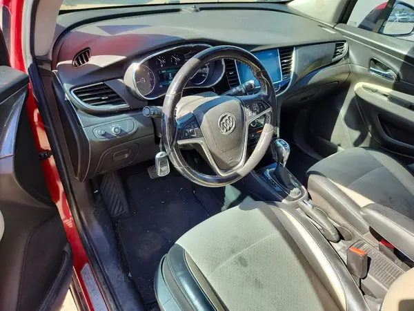 KL4CJASB5JB674823 2018 BUICK ENCORE - Image 8