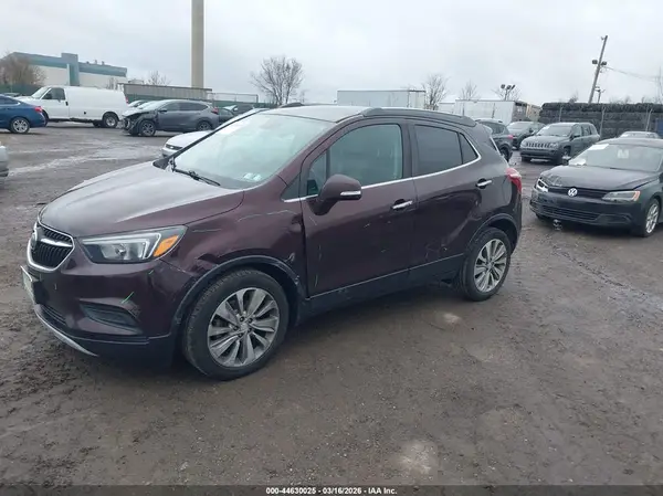 KL4CJASB5JB682985 2018 BUICK ENCORE - Image 2
