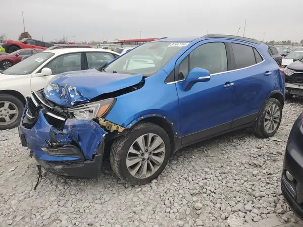 KL4CJASB5JB685661 2018 BUICK ENCORE - Image 1